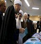 گزارش تصویری از بازدید آیت الله العظمی نوری همدانی از نمایشگاه دستاوردهای موسسه علمی فرهنگی دارالاحدیث